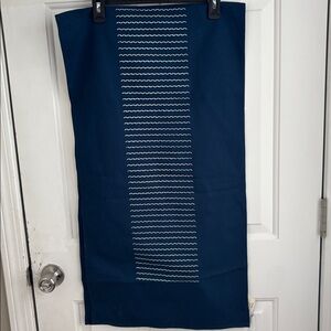 TERRITORY table runner NWT
